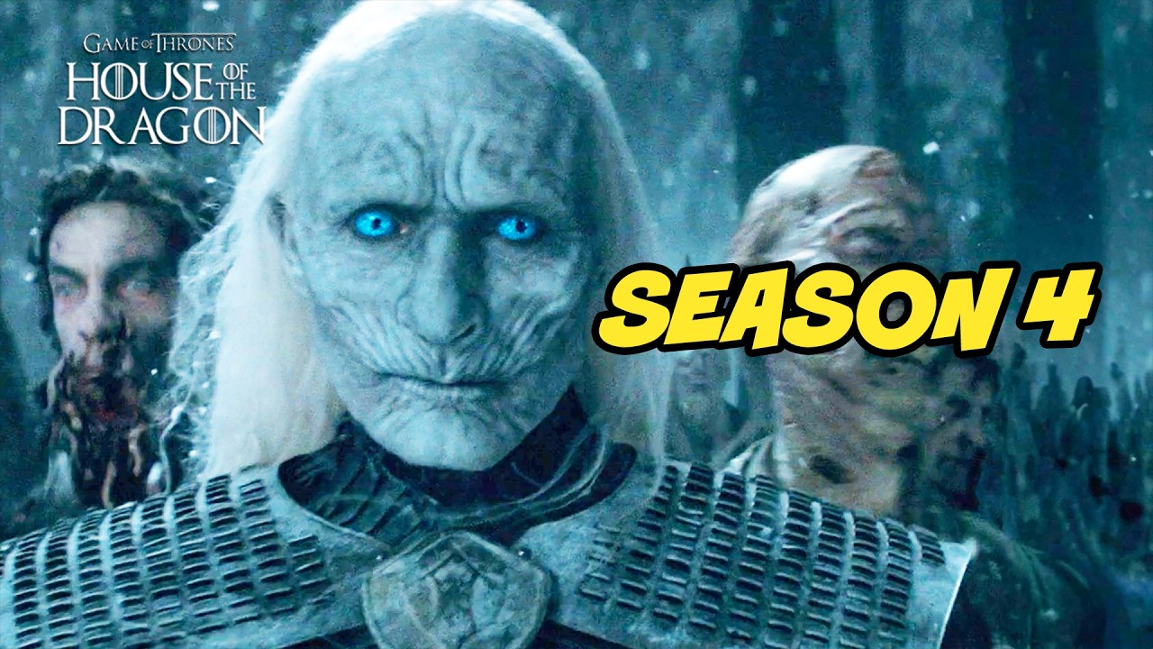 House Of The Dragon Season 4
