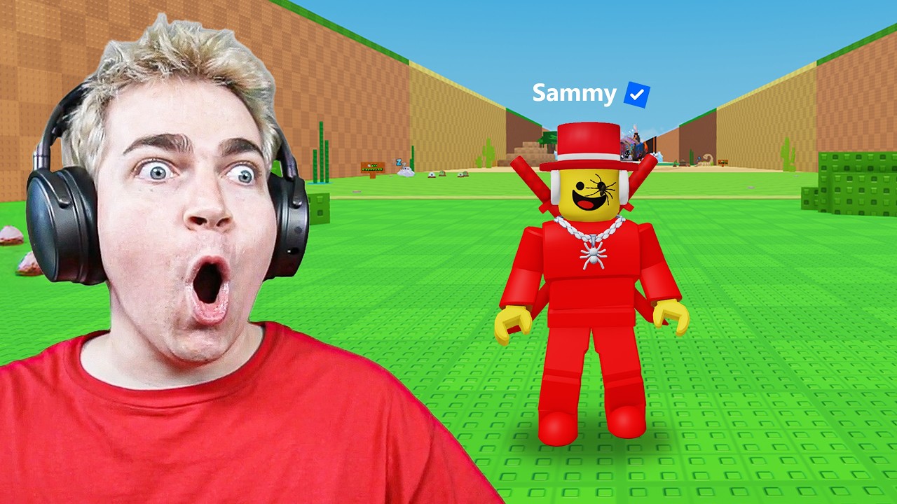 SAMMY came back.. 🥺