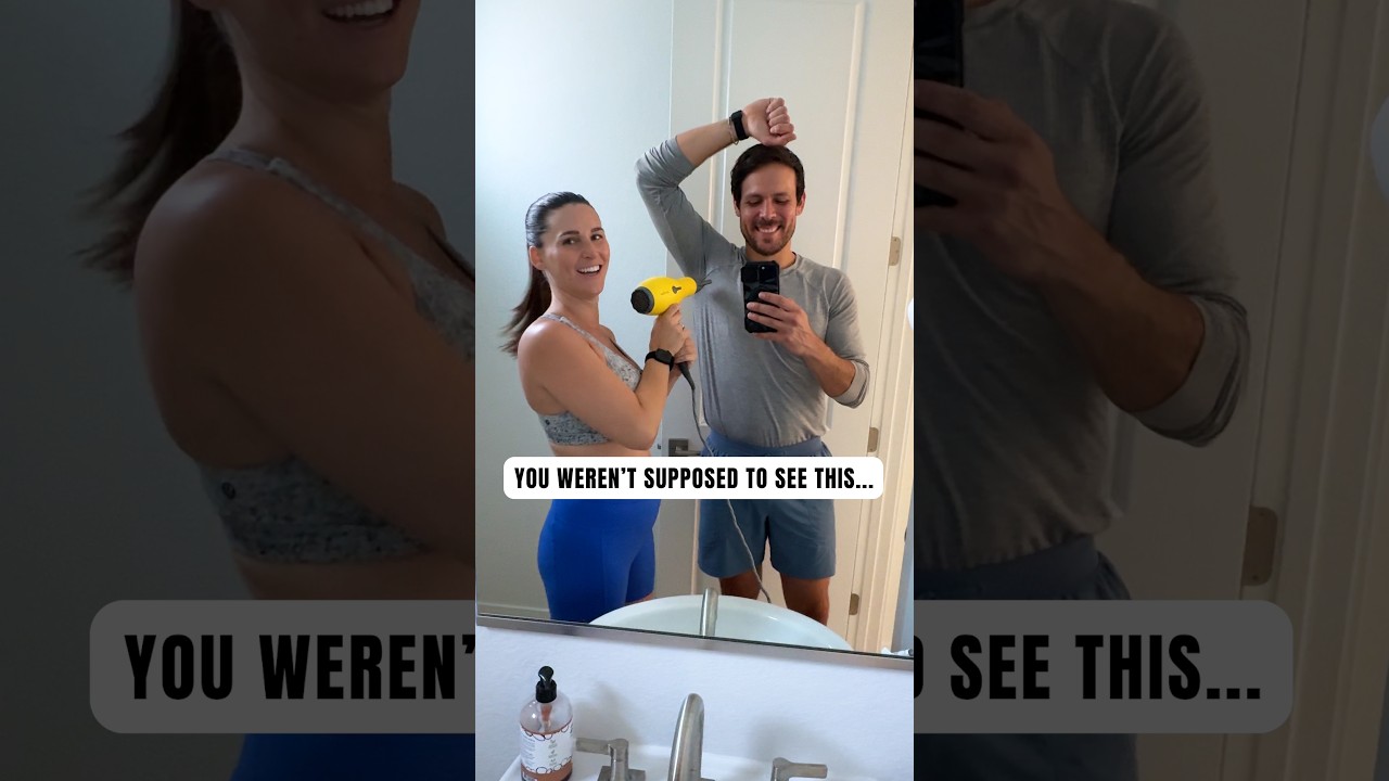 What really happens between takes