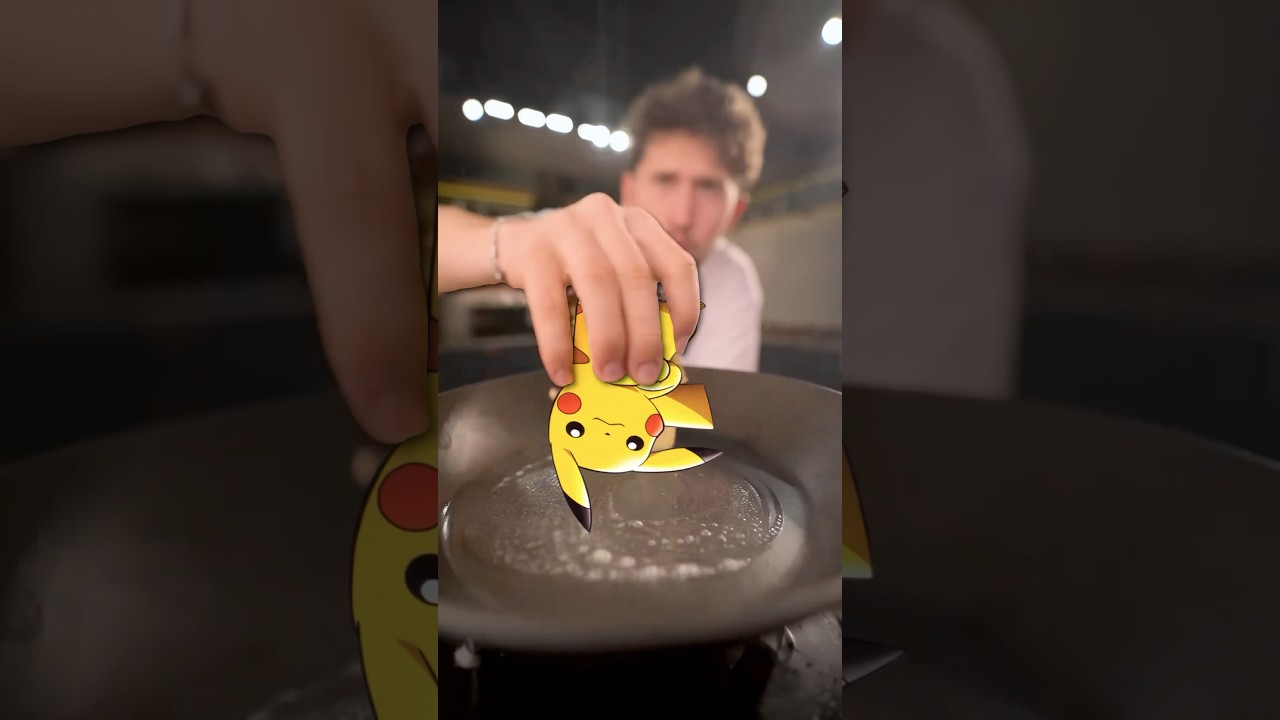 Qual Pokemon você comeria? #pokemon #gamescomlatam