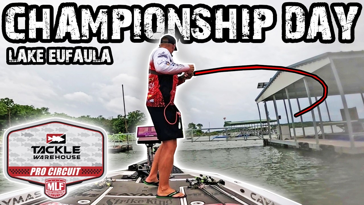 Can We Win $100,000? Lake Eufaula Championship Finale