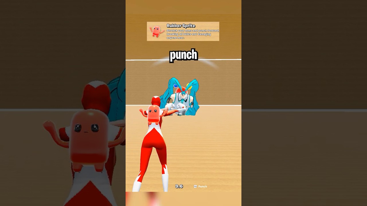 Fortnite Box Fights, but with Sprites...