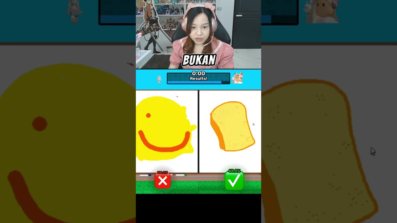 Bocil Roblox Gambar Apa Itu? [Roblox Indonesia] #shorts