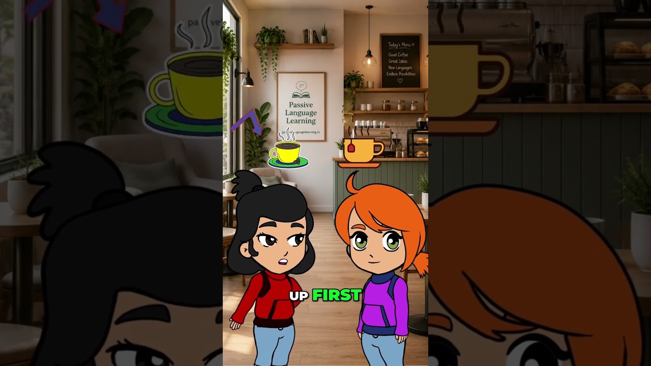 Episode 12: Easy English A2 | At the Café