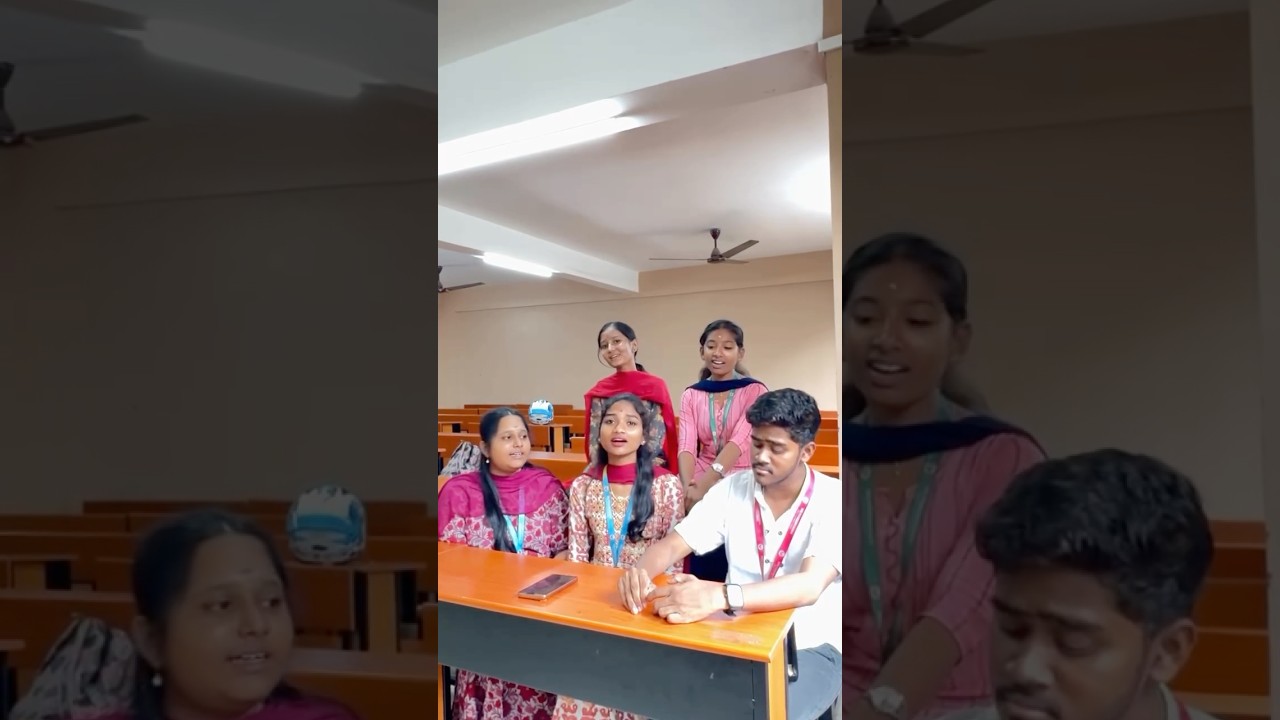 Singing with seniors ✨✅🫡#viral #trending #trendingshorts #tamilsong #tamil #shorts #singing