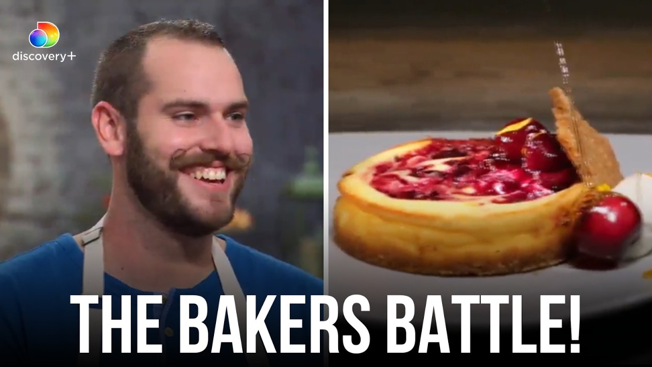 Incredible Bakes And Big Challenges | Spring Baking Championship S3 & S4 | discovery+ India