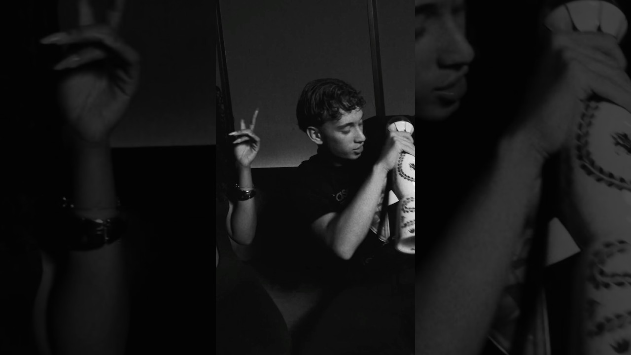 „ZEHN“ - NOÉ JR out now #newcomer  #hypnotize #newmusic #noejr #zehn