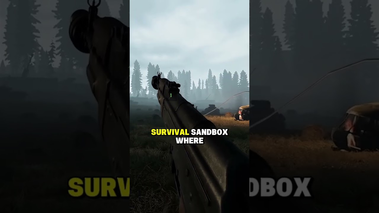 If You Die, The Game Is OVER. 💀 #roadtovostok #indiegames #survivalgames #STALKER #dayz