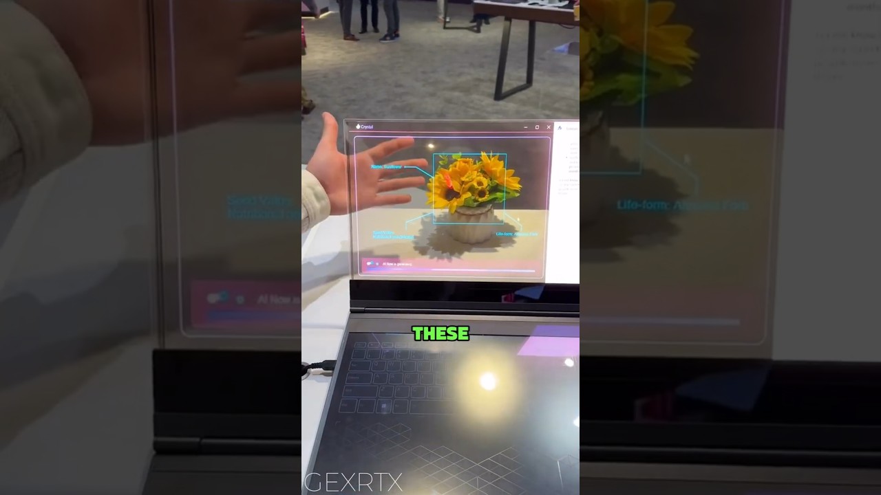 The New Laptops Are CRAZY!! 🤯 #shorts