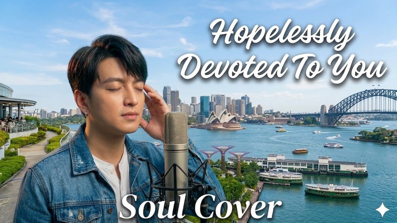 HOPELESSLY DEVOTED TO YOU | #CHADSOULCOVERS