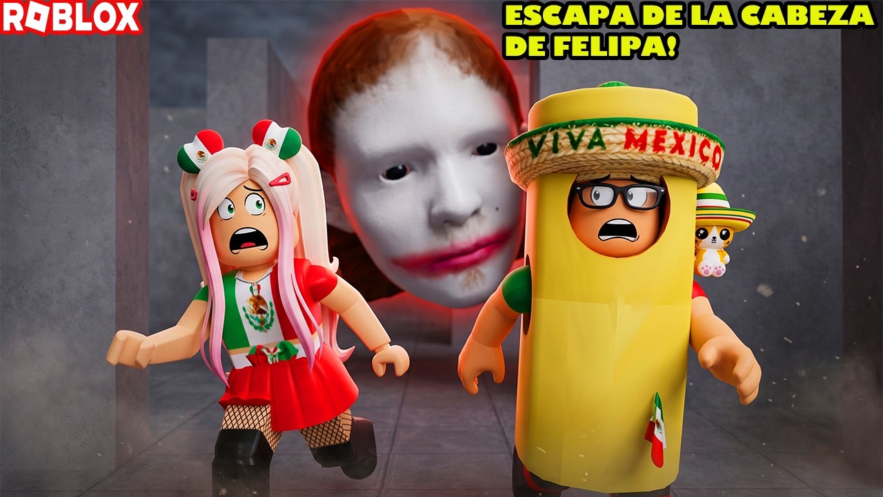 ESCAPA DE LAS CABEZAS RODANTES DE FELIPA! LA NOVIA DE FELIPE! Ahora Mas Loca! 😂🤣