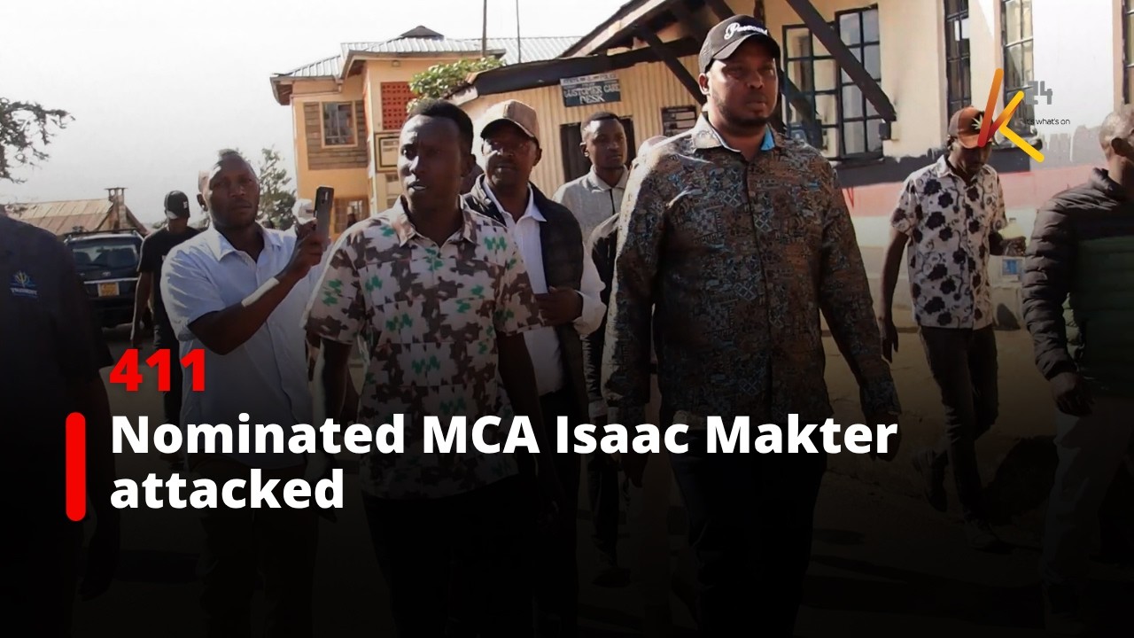 Nominated MCA Isaac Makter Attacked During Development Tour in Kapkugerwet, Kericho County
