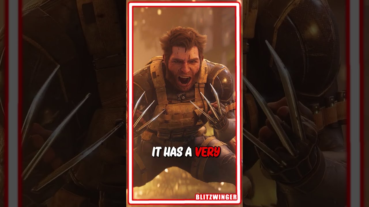 Marvel's Wolverine Is DARK... But Also HILARIOUS! 😂