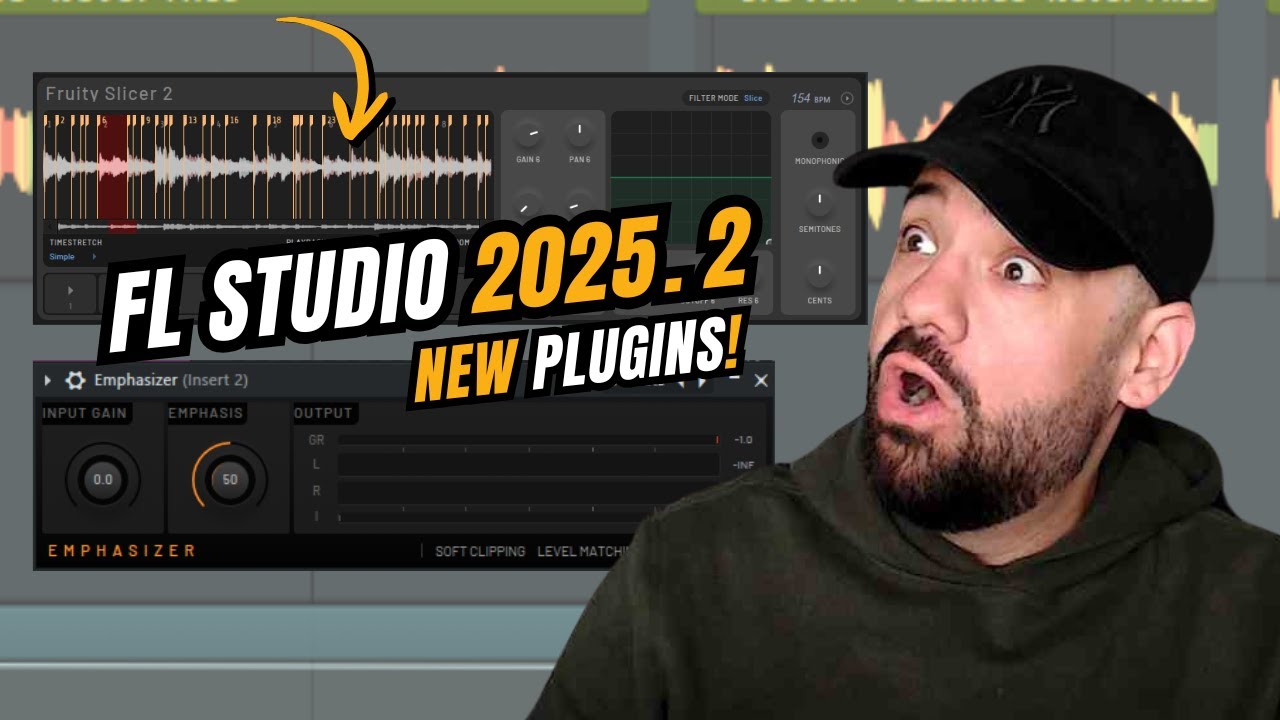 Fruity Slicer 2 Is INSANE! FL Studio 25.2 Just Leveled Up 🔥