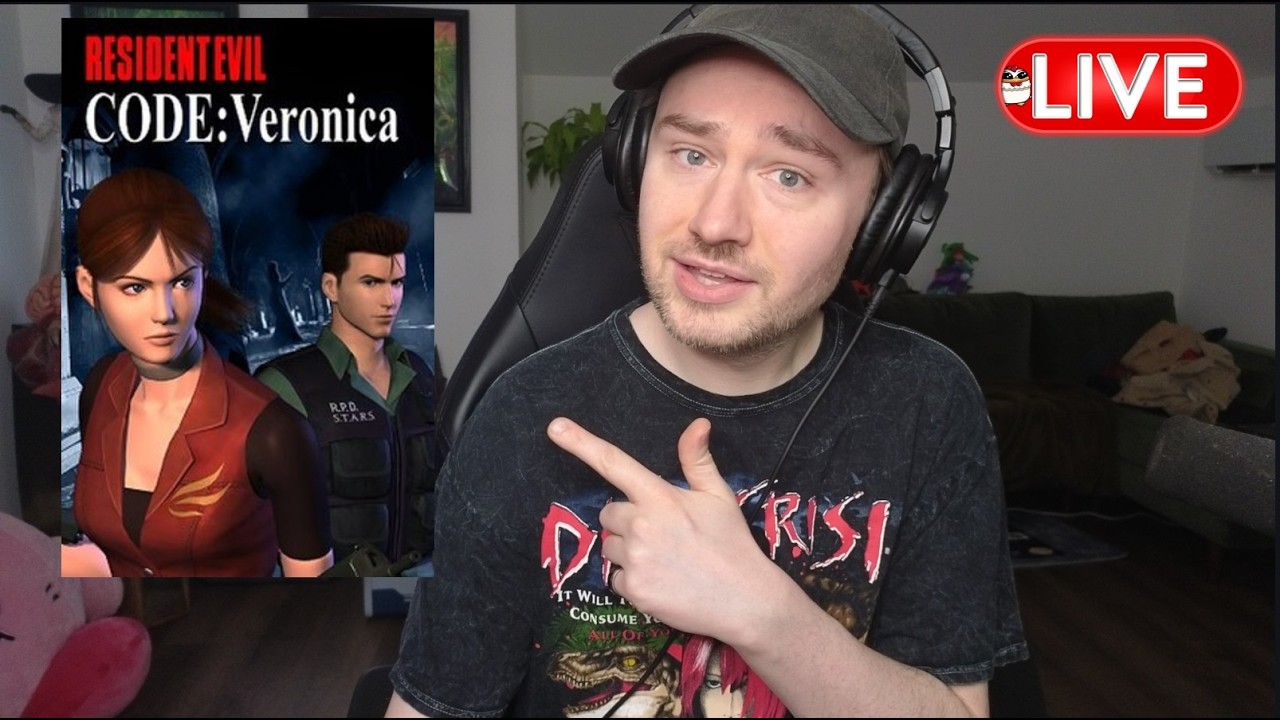 Code Veronica Speedruns for TOP 4 (DOORSKIP PS3 GLITCHED)