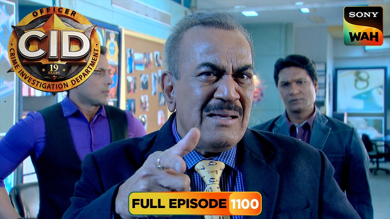Research Scientist पर ACP Pradyuman को क्यों हुआ शक? | CID | सी.आई.डी. | 19 Sep 2026