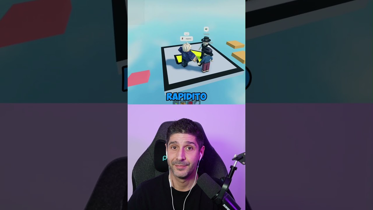 Cazando a super mentiroso en ROBLOX !