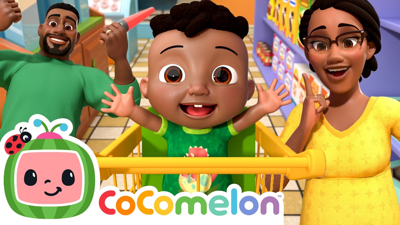 🥦 Is It Green Light or Red Light? 🍎 | It's Cody Time 🍉 | CoComelon Songs for Kids