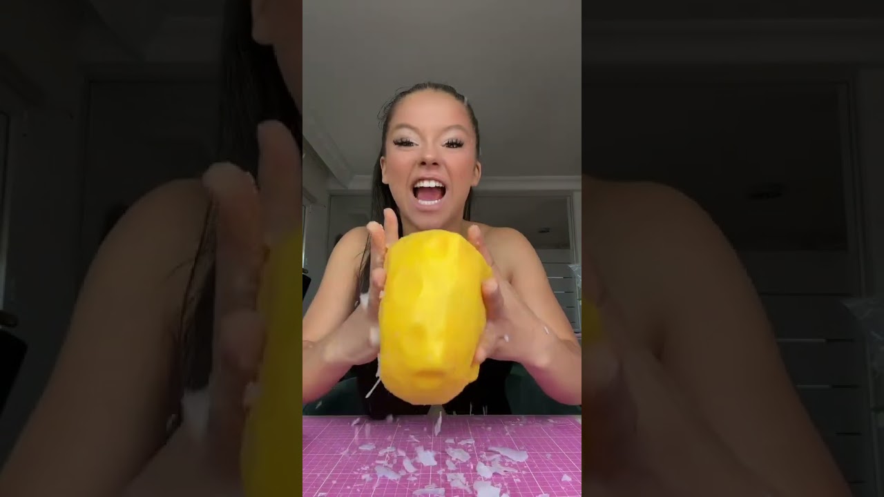 Destrozo Squishi de cera