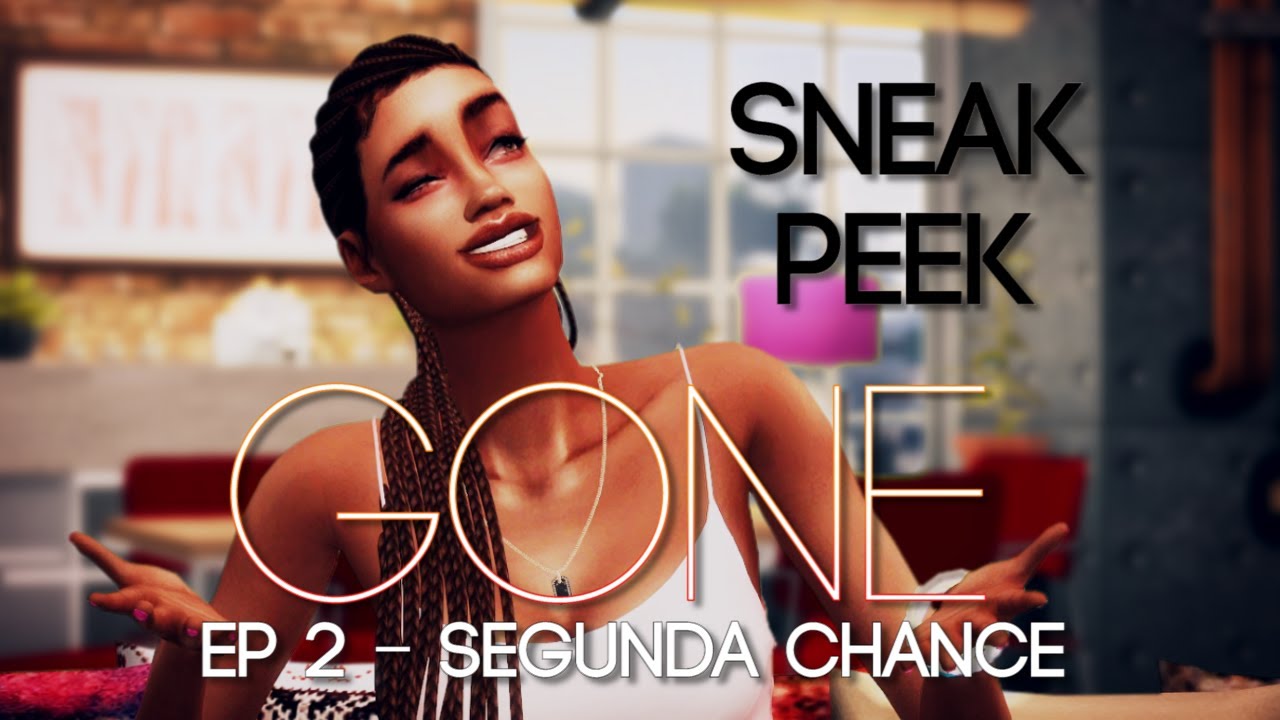GONE - 1.02: Segunda Chance (Sneak Peek 1)