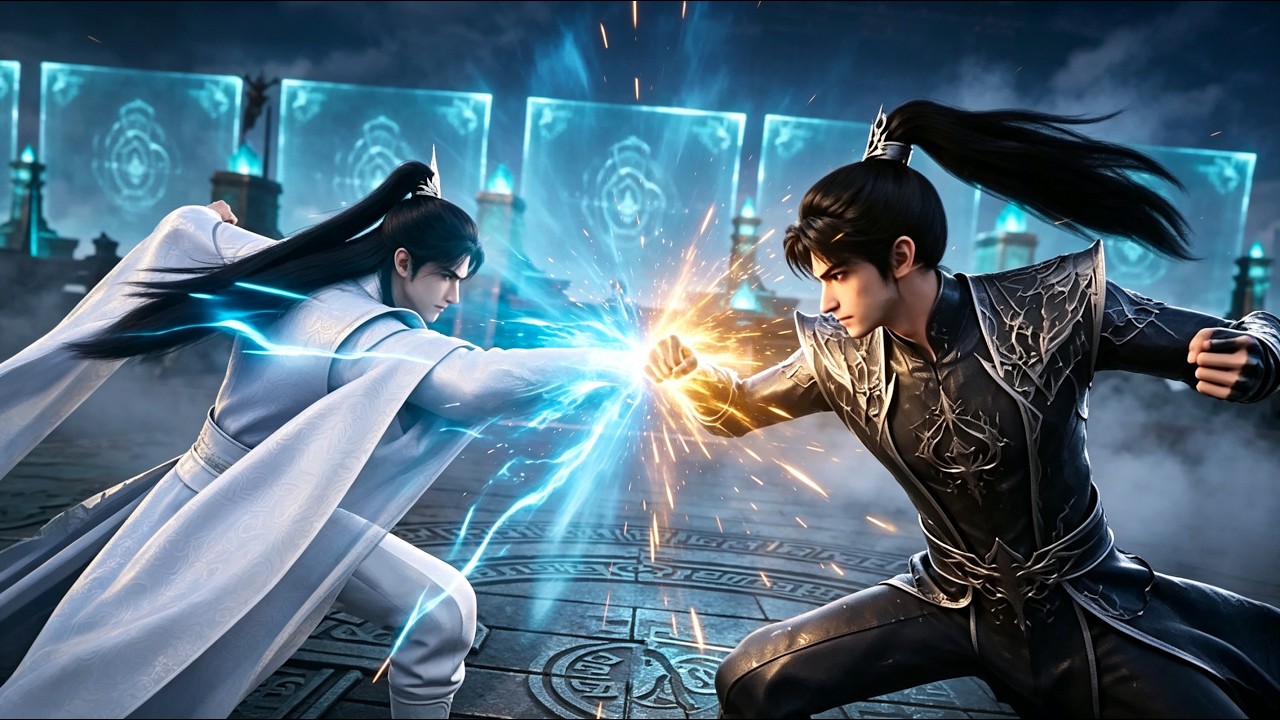 【新番】Solitary Disciple & Divine Cauldron S4一口气看完🔥各方势力逼迫叶星辰炼制高阶神丹，以为拿捏住杂役出身的他，殊不知神鼎可炼万物，丹药一出，逆转战局！