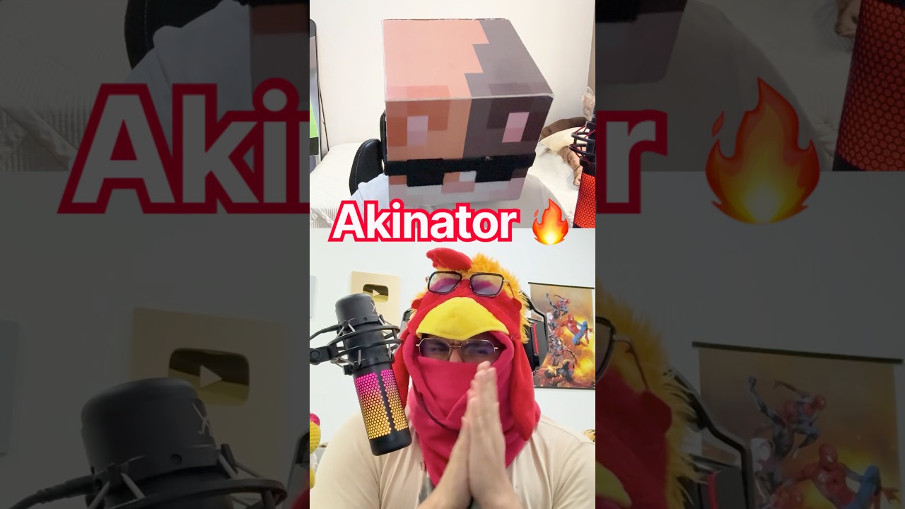 Quien es Mas Famoso 🔥 Pollo vs Cato 💀#Minecraft #Short