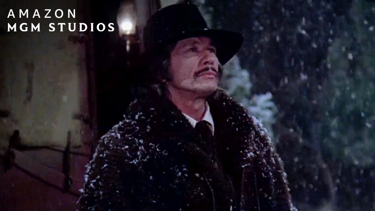 THE WHITE BUFFALO (1977) | Someone Is Following Bill | Amazon MGM