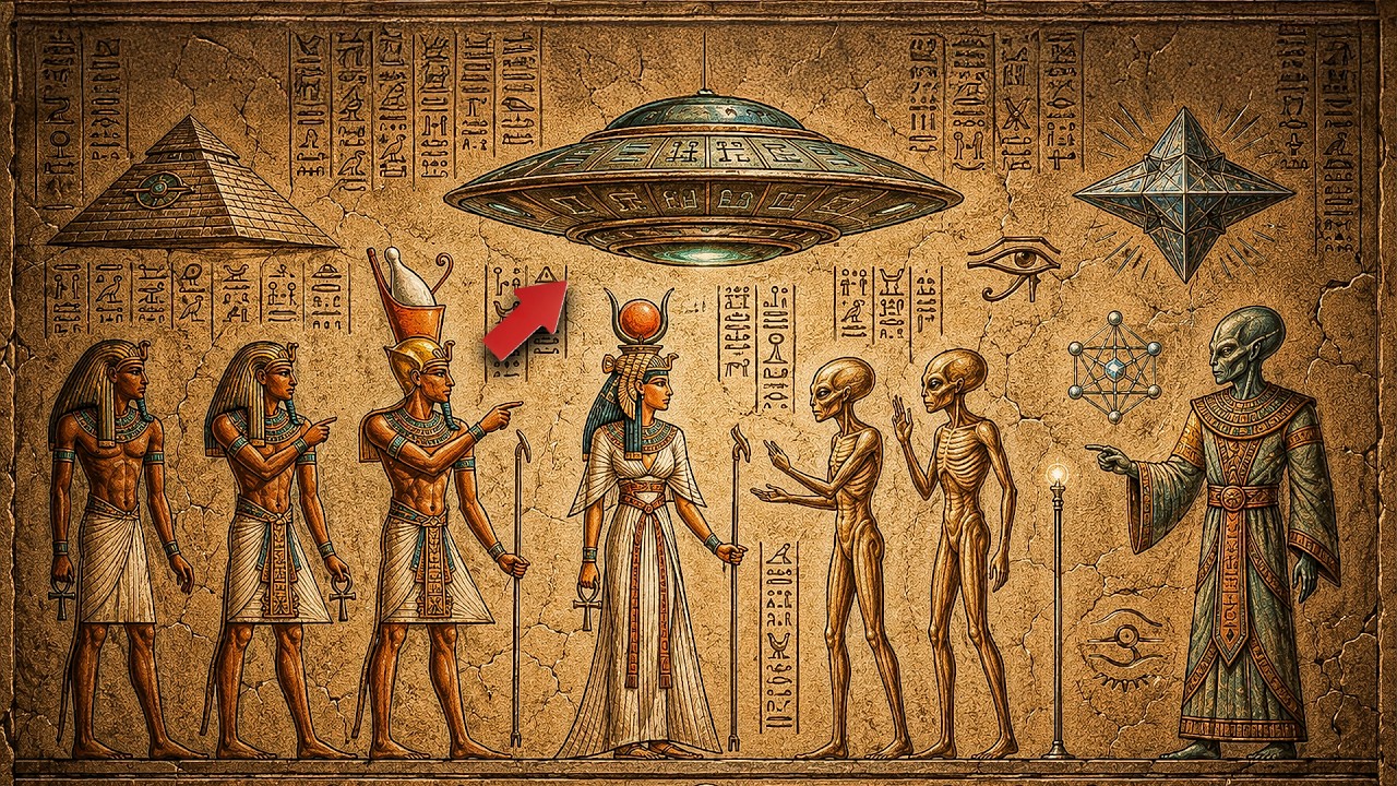 The LARGEST Unsolved Mysteries Rabbit Hole
