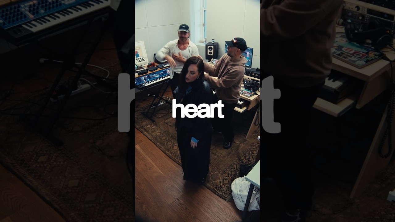 its gonna hurt, gonna sting, gonna break my heart @meg@megmaceartbreak #music #producer #newrelease
