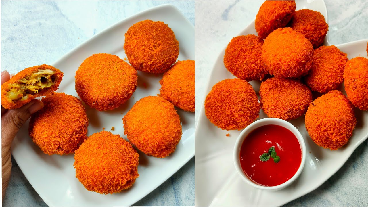 Tasty and  Easy Chicken Cutlet Recipe Anyone Can Make||