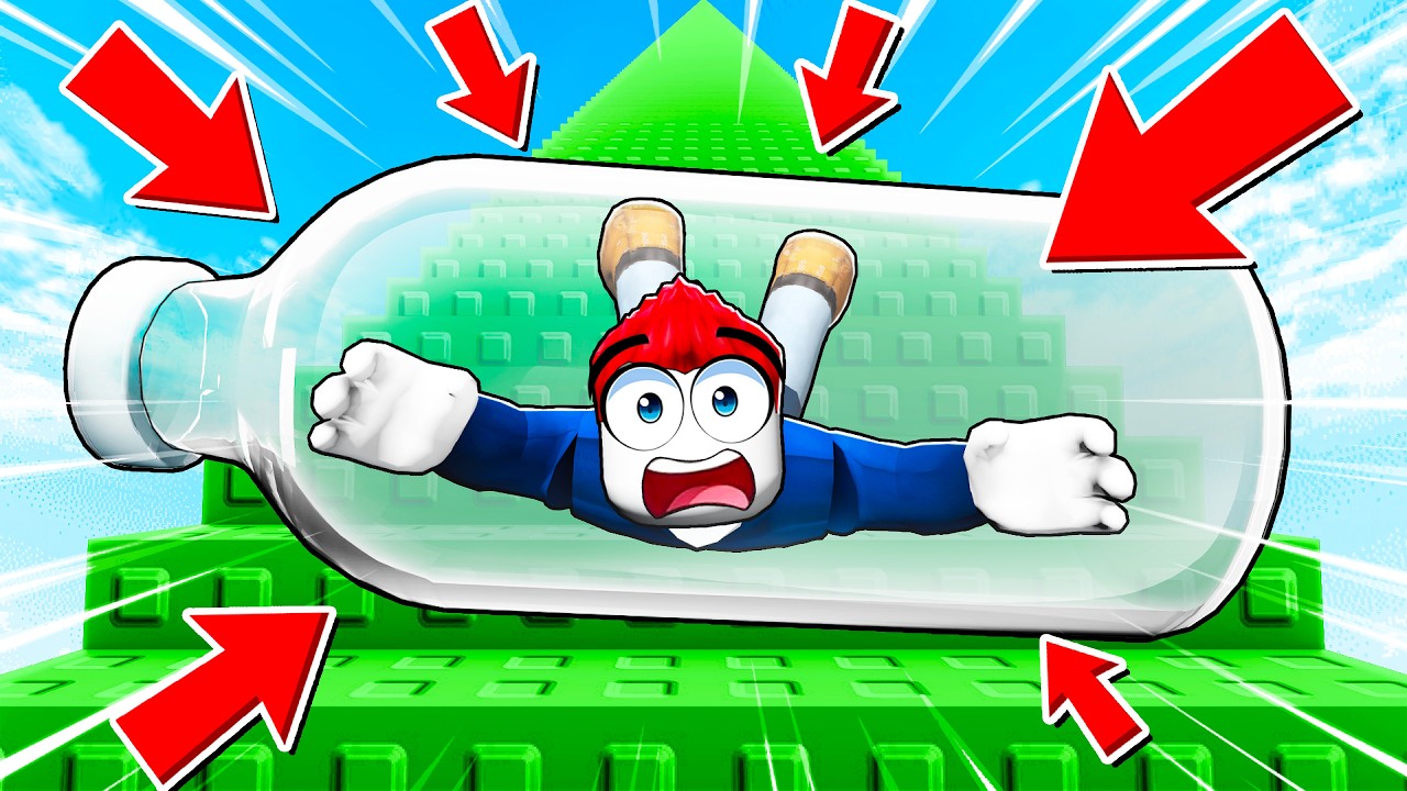 Ich ZERBRECHE 654.234.991 FLASCHEN in Roblox