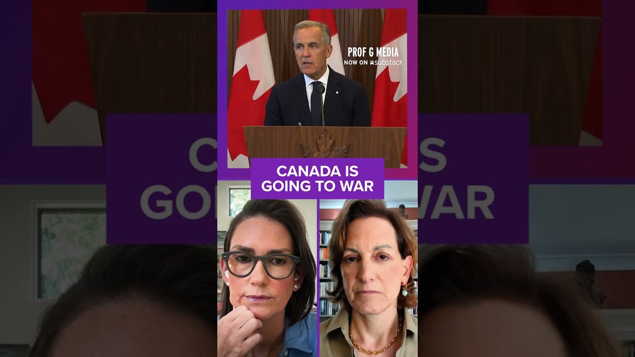 Canadians are saying "we won't accept this anymore."