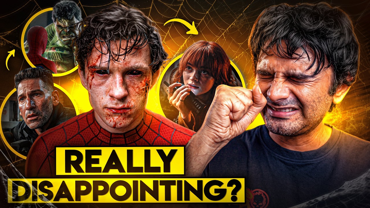 Is Spider-Man Brand New Day Really Disappointing?