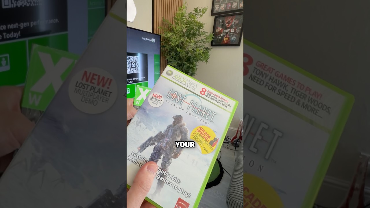 Demo discs were the best 😭 #gaming