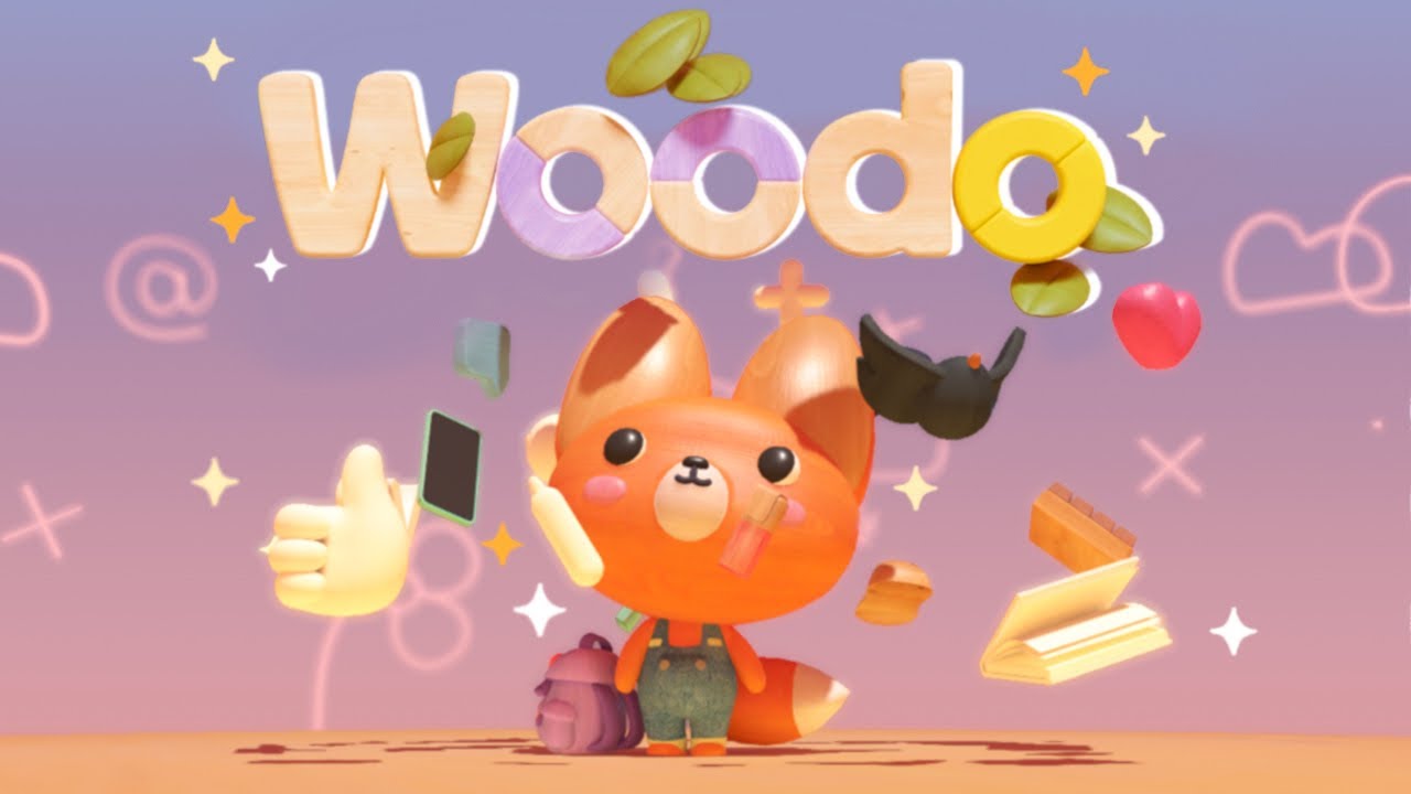 Let's Play: Woodo | (FULL DEMO) 🦊