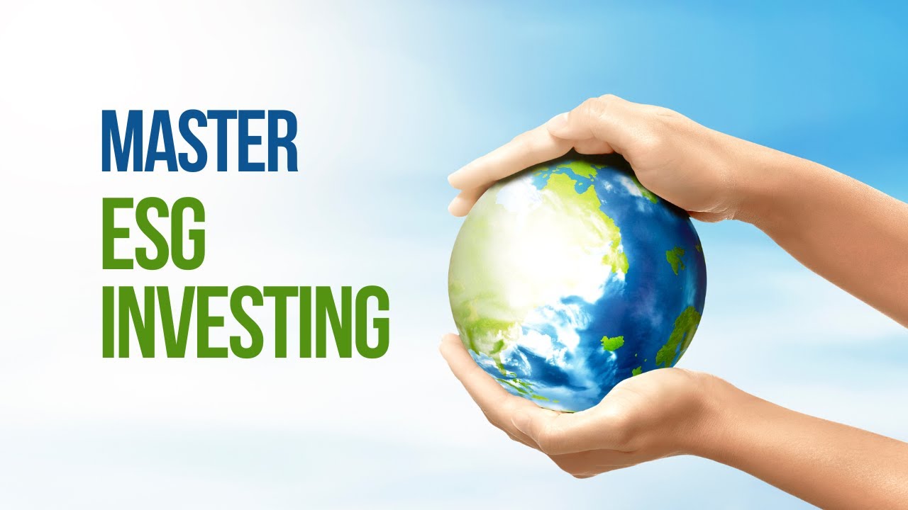 Master ESG Investing and Turn Purpose into Profit!