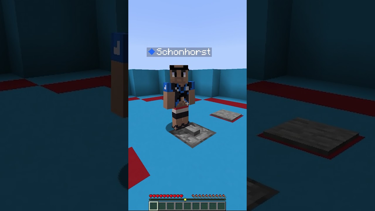 Batalha de MLG #minecraft
