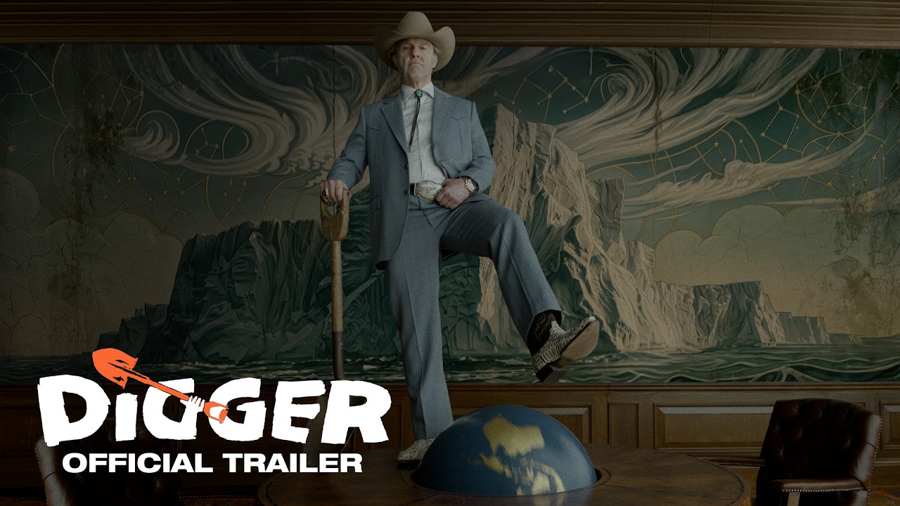 DIGGER | Official Trailer