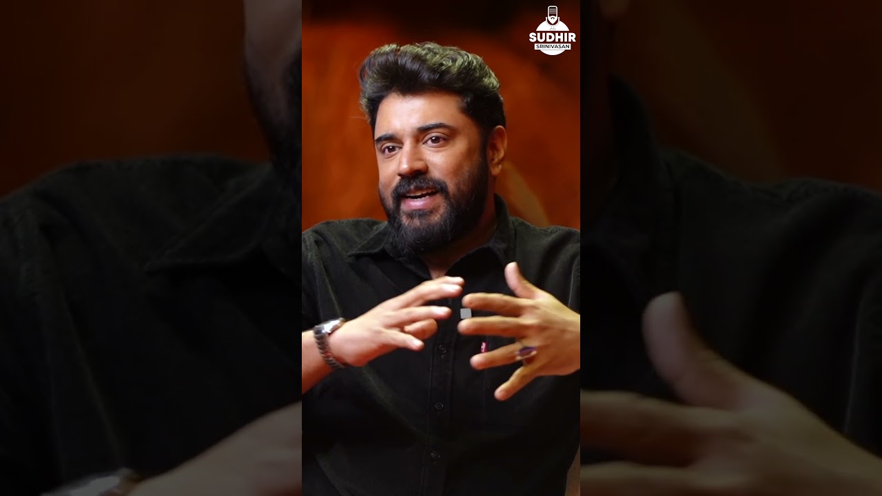 “After 40, Everything Feels Different” | Nivin Pauly | Yezhu Kadal Yezhu Malai | Sudhir