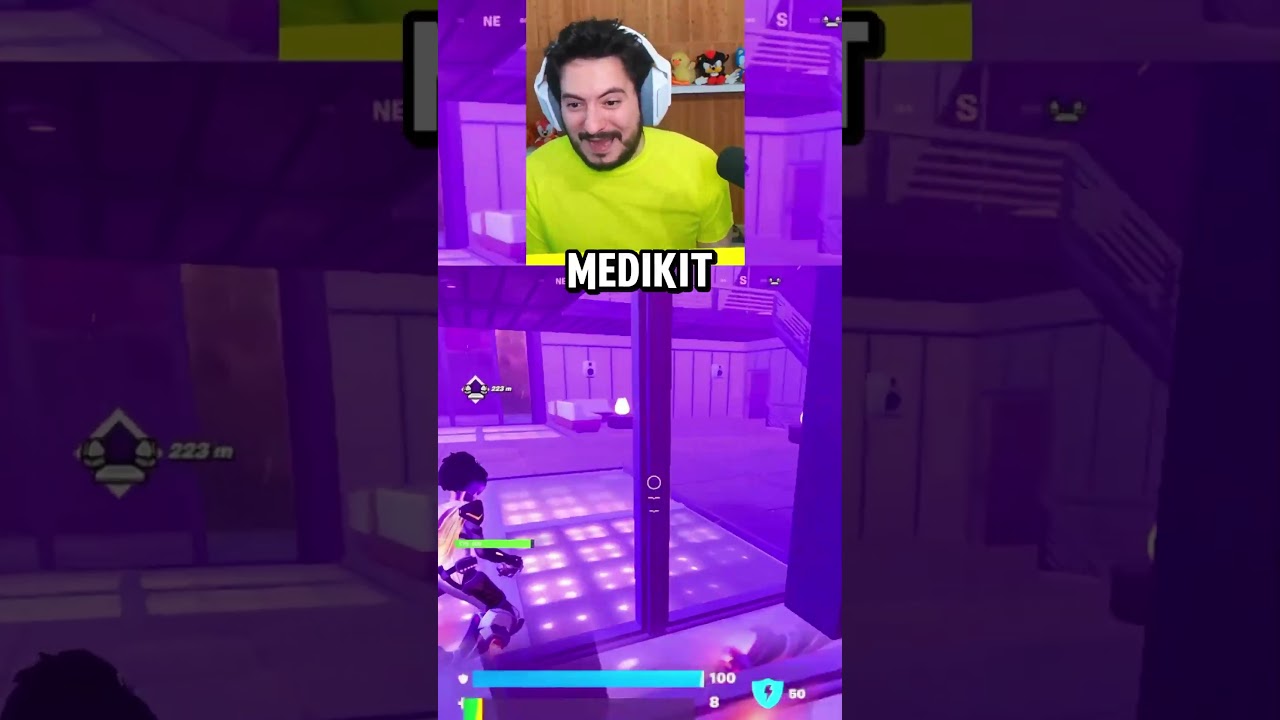 HO RISCHIATO DI PERDERE UNO SPIRITELLO RARO su Fortnite!