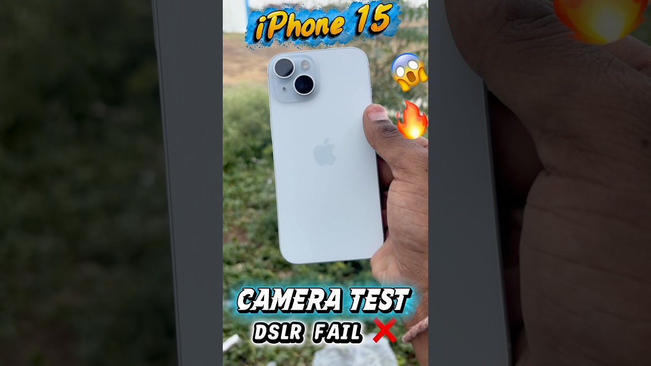 iPhone 15 🔥 Day Camera 📲mode test 📸 |. #smartphone #trending #viral #iphone #review #shorts