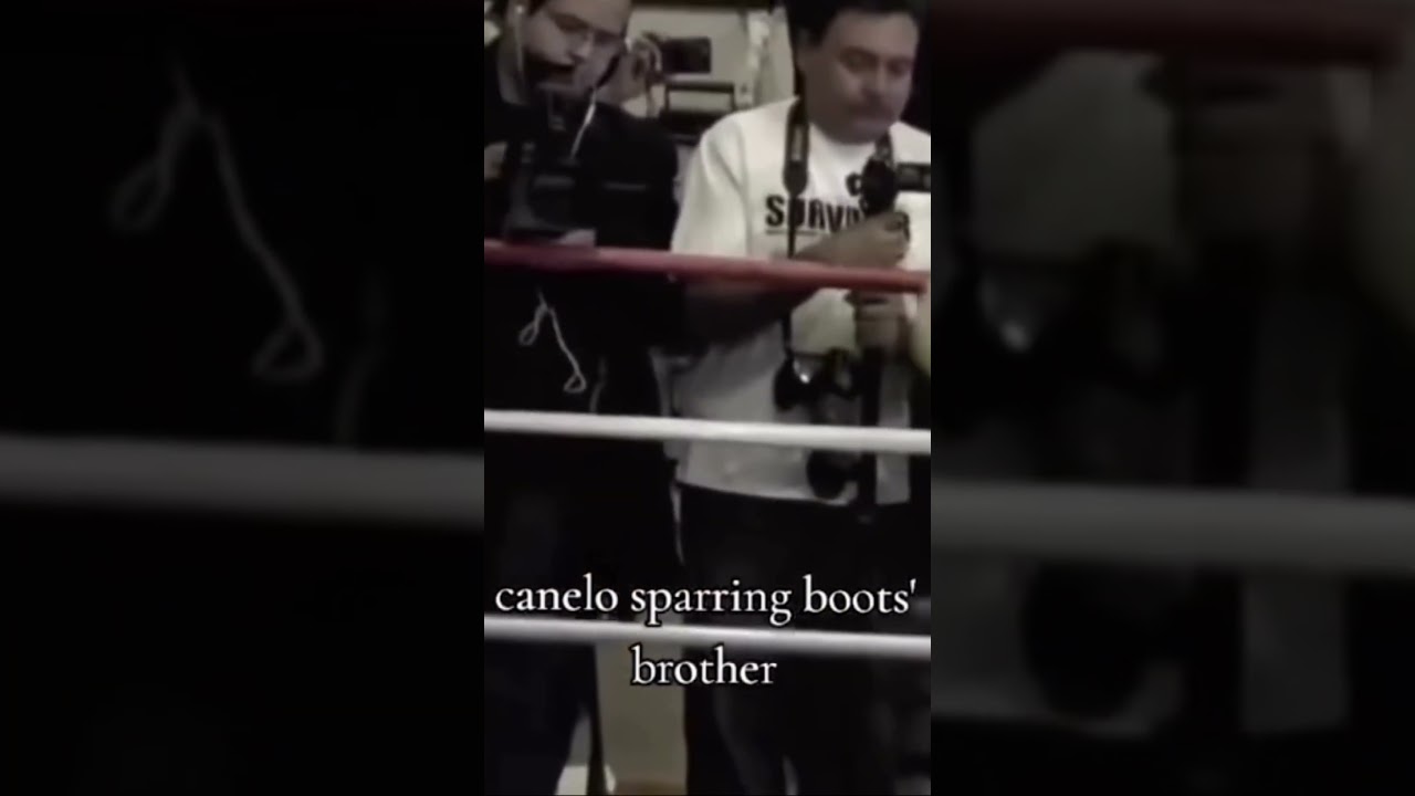 Canelo vs boots big brother #boxing #martialarts g