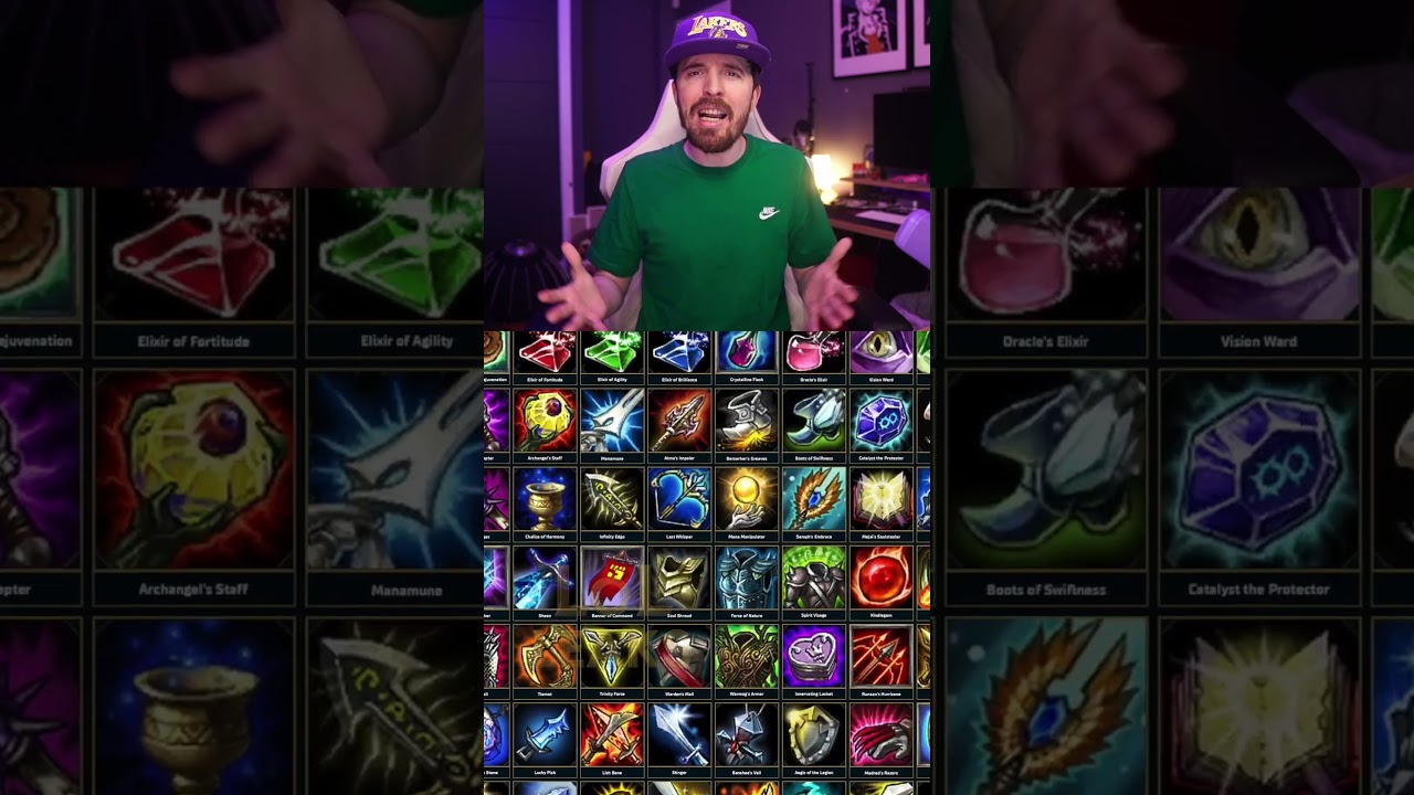 League of Legends CLASSIC es OFICIAL  #leagueoflegends
