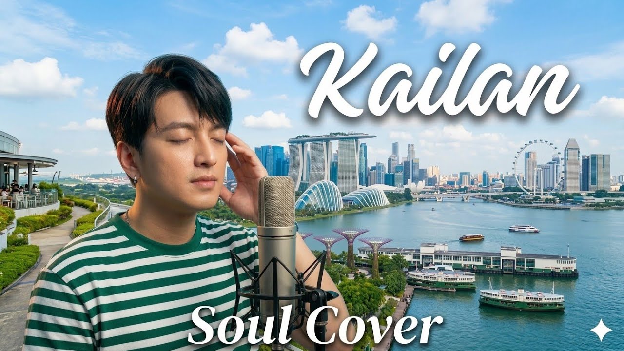 KAILAN | MYMP | #CHADSOULCOVERS