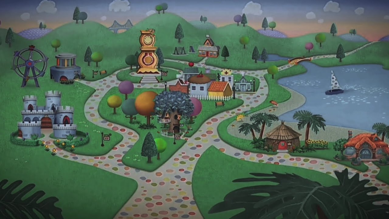 Daniel Tiger's Neighborhood Opening Theme and It's Such a Good Feeling (You Are Special) (slowed)