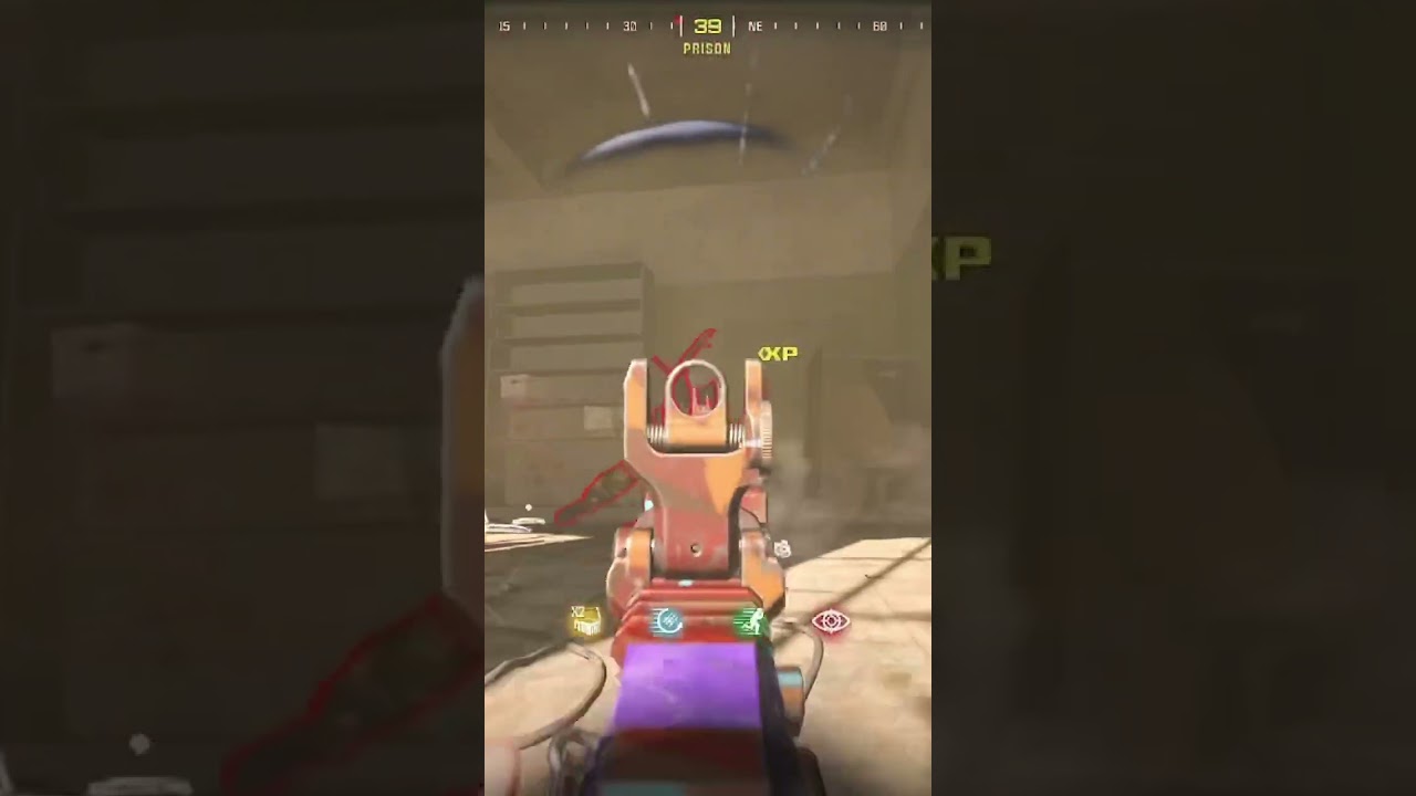 MCW modo SUBFUSIL ROTÍSIMO ☠️ #meta #warzone #resurgimiento #chilangoduty #callofduty #bestwarzone