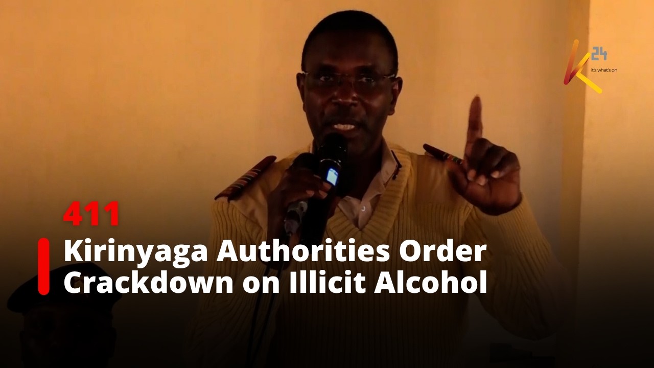 Kirinyaga Authorities Order Crackdown on Illicit Alcohol in Mwea Constituency