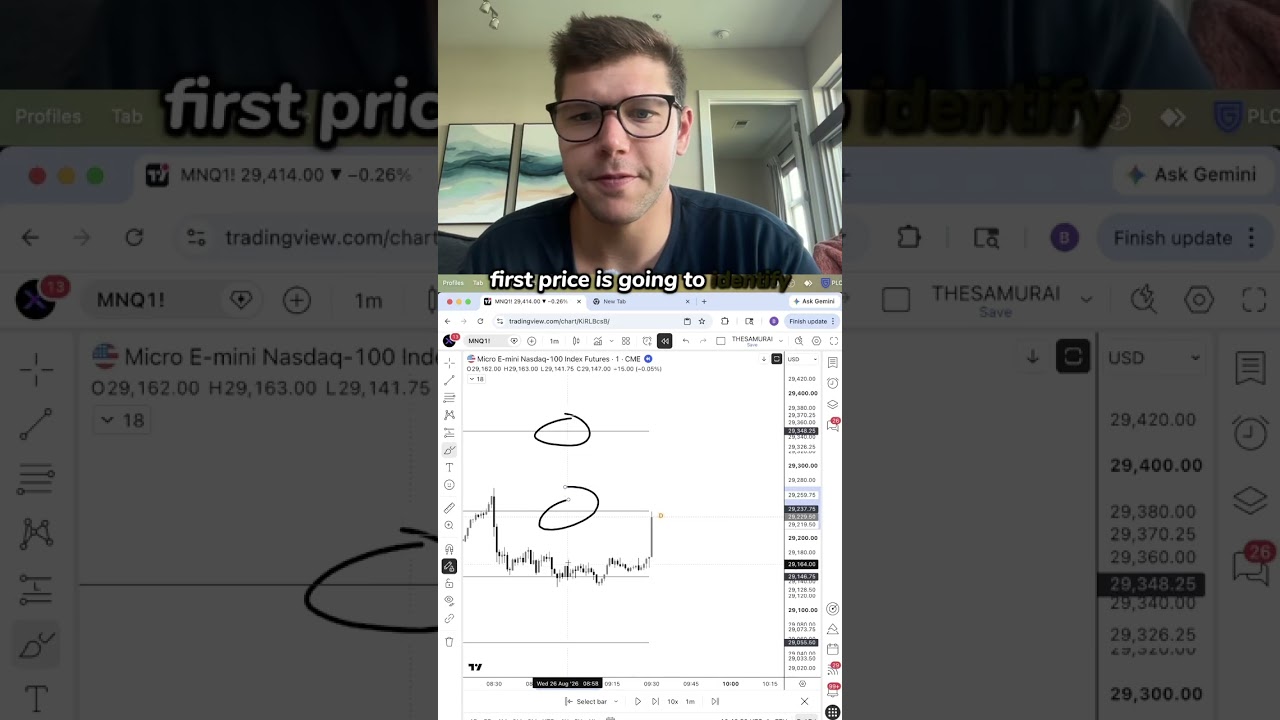 The Most Underated Strategy for Propfirms (why is no one talking about this?) #daytrading #automated