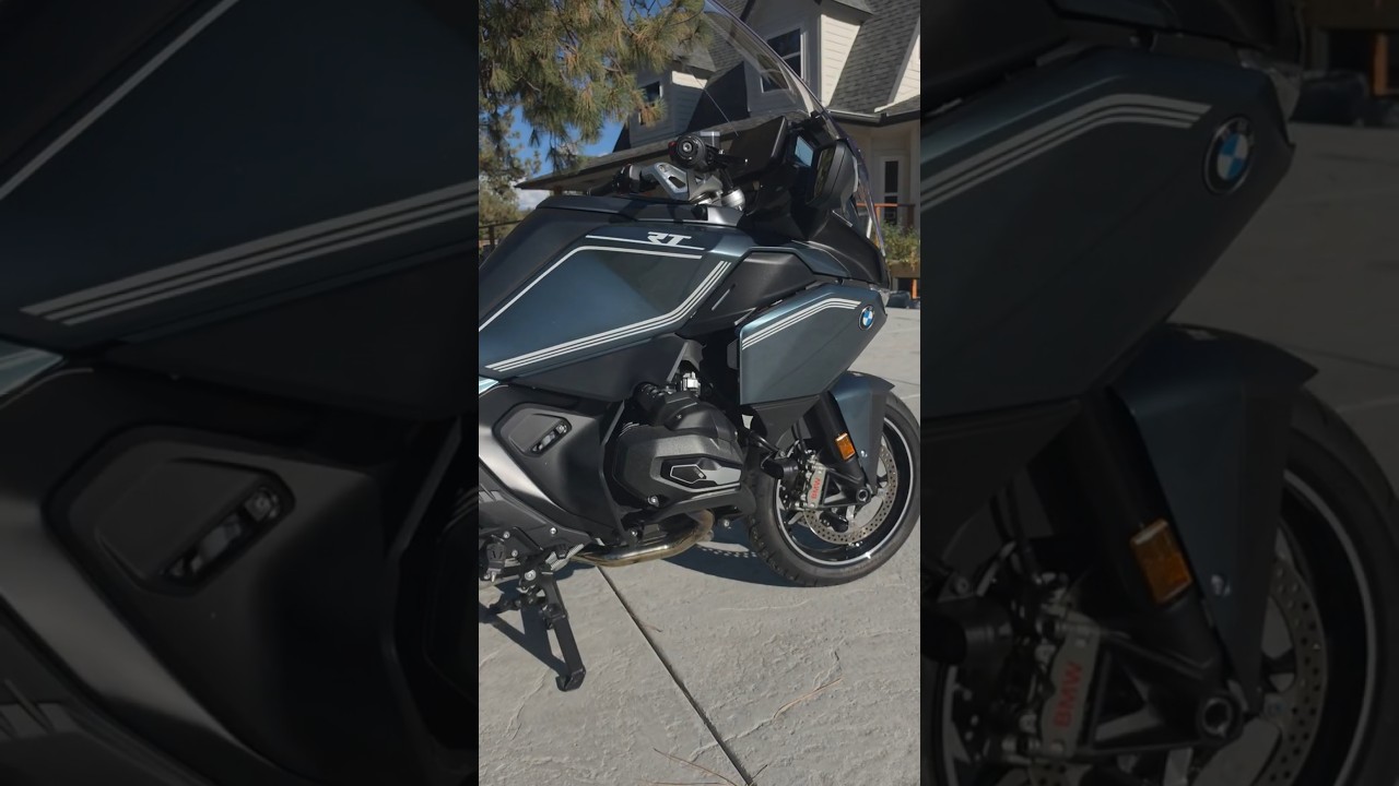 R1300RT. Best Touring Bike You Can Buy? #motorcycle