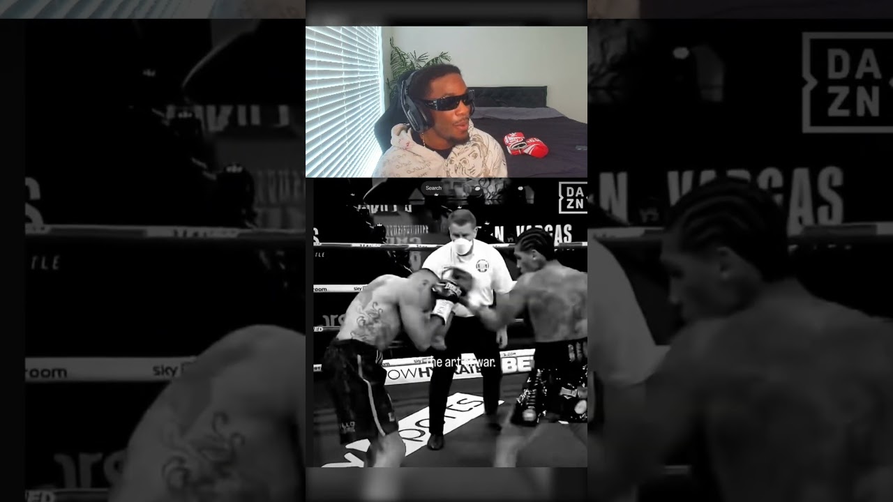 The Sound of Those Punches... 😬#boxing #mma#ufc #knockout #reaction #sports #shortsfeed